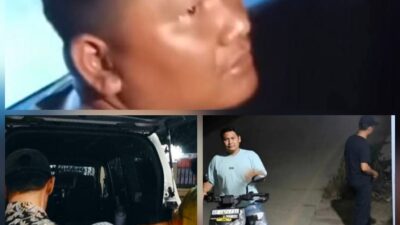 Polisi Amankan Pelaku Curanmor di Unit 2 Tulang Bawang, Satu Orang Diantaranya Tewas Ditembak