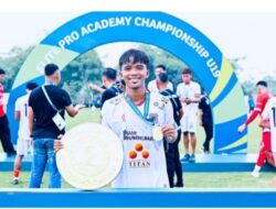 Putra Way Kanan Berhasil Juara EPA Championship U-19