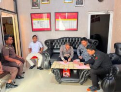 Mantap, Kejari Way Kanan Tegas Dalam Penegakan Hukum Dan Pemulihan Keuangan Negara