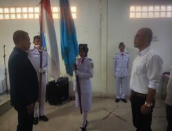 Erwinsyah Nahkodai PWI Tulang Bawang Periode 2026-2029