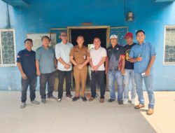 PWI Tuba Siap  Bersinergi Dengan Pemkab Tulang Bawang