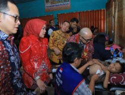 Tulang bawang,Kabupaten Pertama Laksanakan Skrining Rheumatic Heart Disease