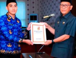 Bupati Qudrotul Ikhwan Lantik 63 Pejabat Fungsional, Tekankan Loyalitas, Profesionalisme, Dan Sinergi