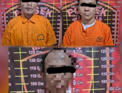 Kilat & Presisi! Tekab 308 Polres Tulang Bawang Dan Polsek Menggala Ringkus Komplotan Spesialis Pencurian Rumah Ibadah