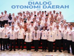 Bupati Way Kanan Hadiri Dialog Otonom Di Sumatera Utara