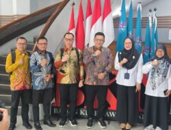Pemkab Way Kanan Resmi Menerima Persetujuan Penerapan Manajemen Talenta Dari BKN
