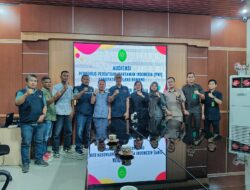 Audiensi dengan PN Menggala, PWI Tuba Perkuat Sinergi dan Kolaborasi