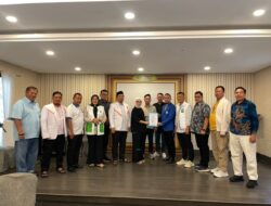 Bupati Way Kanan Ayu Asalasiyah Menerima Usulan Calon Wabup Dari Partai Politik