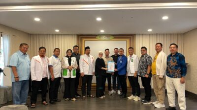 Bupati Way Kanan Ayu Asalasiyah Menerima Usulan Calon Wabup Dari Partai Politik