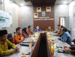 Pemkab Way Kanan Gelar Uji Kompetensi Keahlian Bagi Pengurus Dan Pejabat Eksekutif BPRS