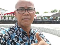 Ketua PWI Tuba Angkat Bicara Terkait Panitia PSl Larang Wartawan Meliput