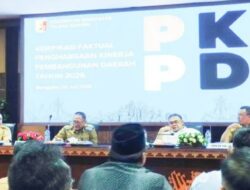 Pemkab Tulang Bawang Gelar Verifikasi Faktual PKPD Tahun 2026