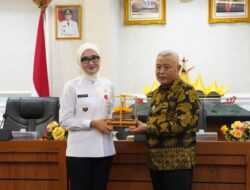 Pemprov Lampung Sambut Kunjungan Kerja Pemkab Malang