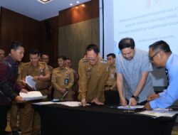 Perkuat Legalitas Aset Daerah, Dukung Pengembangan Potensi Ekonomi Berbasis Kelautan dan Perikanan