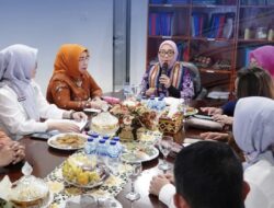 Menteri PPPA Mengapresiasi Peningkatan Kualitas Sarana Prasarana Dan Layanan UPTD PPA Provinsi Lampung