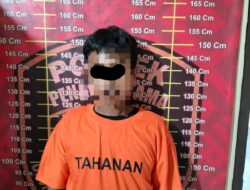 Tim URC Polres Tuba Tangkap Terduga Spesialis Pencurian Lintas Wilayah