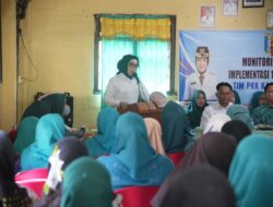 Bupati Way Kanan Hadiri Kegiatan Monitoring Dan Evaluasi Implementasi 10 Program PKK Tahun 2026