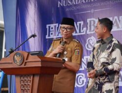 Pemprov Lampung Buka Peluang Kerja Internasional, Gubernur Tegaskan Dukungan Akses Global bagi Generasi Muda