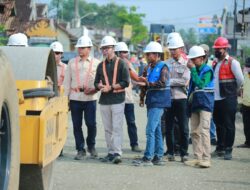 Infrastruktur Mulai Diperbaiki, Harapan Warga Lampung Tengah Segera Terwujud