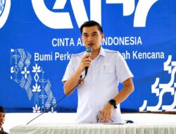 Pemkab Way Kanan Apresiasi Kepada DPD LDII Dalam Membina Generasi Penerus Bangsa