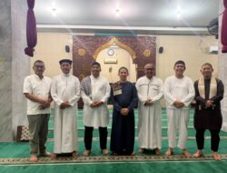 Sekda Ferli Yuledi Bangga, TulangBawang Terbukti Jadi Kawah Candradimuka Lahirkan Pimpinan Birokrasi Unggul Di Lampung