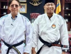 Kejurnas Karate Shokaido, 1.500 Karateka Siap Bertarung di Lampung