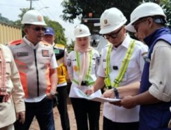 Pemprov Lampung Mulai Pelebaran Akses Kawasan Wisata Pesawaran