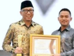 Perkuat Ekonomi Agrikultur, Gubernur Lampung Diganjar KWP Award