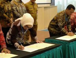 Pemkab Way Kanan Jalin Kerjasama Strategis Dengan Pemkot Tangerang Selatan Perkuat Pelayanan Publik