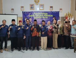 Bersama LJK, Karang Taruna Lampung Mulai Terjun ke Desaku Maju