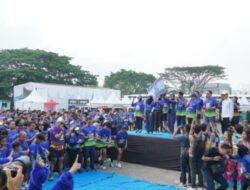 Krakatau Run 2026 Perkuat Sport Tourism, Festival Krakatau XXXV Makin Semarak