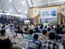 Gubernur Mirza Dorong Teknologi Tepat Guna untuk Percepat Hilirisasi Komoditas Lampung