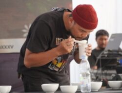 Festival Krakatau 2026 Hadirkan Coffee Expo dan Cup Taster Competition, Kenalkan Kopi sebagai Identitas Lampung