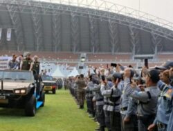Gubernur Mirza Tegaskan Penguatan Satlinmas sebagai Pilar Keamanan dan Perlindungan Masyarakat Lampung