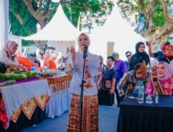 Wulan Mirza Ajak Masyarakat Lestarikan Seruit sebagai Warisan Kuliner Lampung