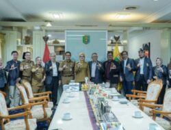 Pemprov Lampung dan POGI Perkuat Sinergi Tingkatkan Kesehatan Ibu dan Anak