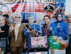 Festival Literasi Lampung 2026 Dorong Perpustakaan Jadi Ruang Edukasi dan Rekreasi Keluarga