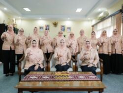 DWP Provinsi Lampung Ikuti Sosialisasi E-Reporting 2026, Perkuat Tata Kelola Organisasi Berbasis Data