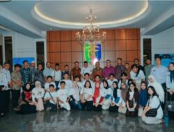 Bangun SDM Unggul, Gubernur Mirza Dukung Pelatihan Bahasa Jerman bagi Generasi Muda Lampung
