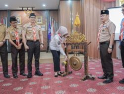 Wagub Jihan Dorong Kader Pramuka Jadi Agen Perubahan Melalui KPDK 2026