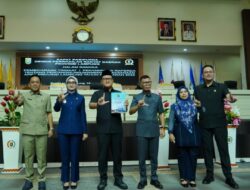 Pemprov Lampung Perkuat Transparasi dan Akuntabilitas Lewat Raperda Pertanggungjawaban APBD 2025